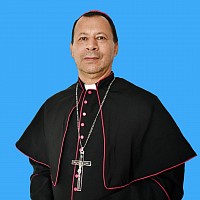 Obispo . Mario de Jesús Vahos Mesa